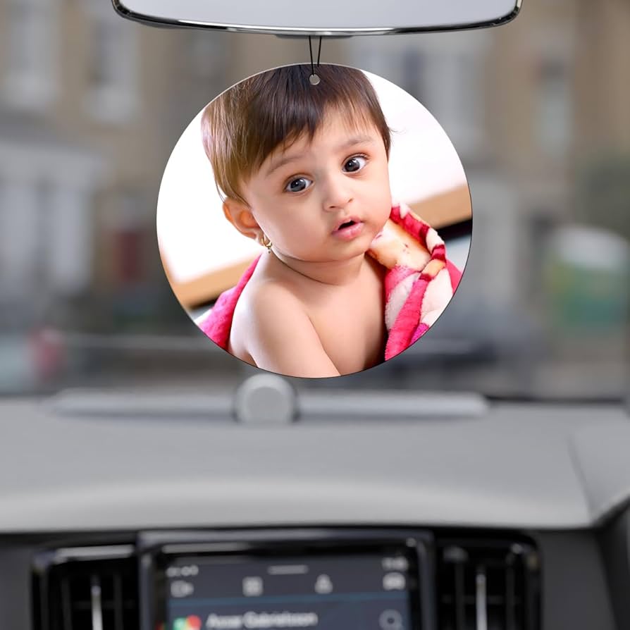 Circle Shape Car Hangers