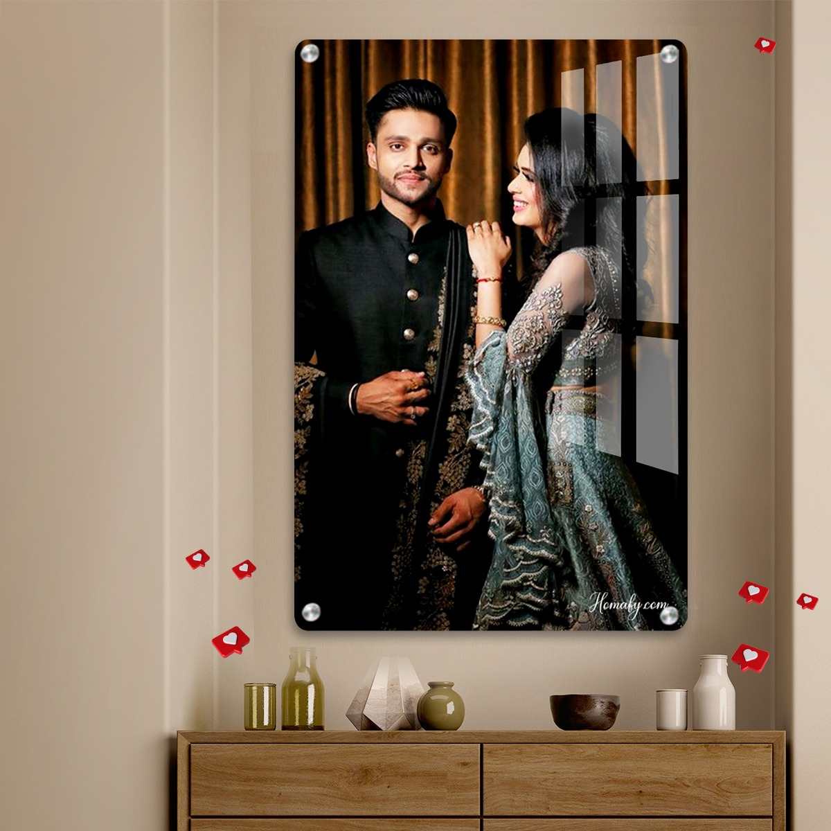 Portrait Photoframe