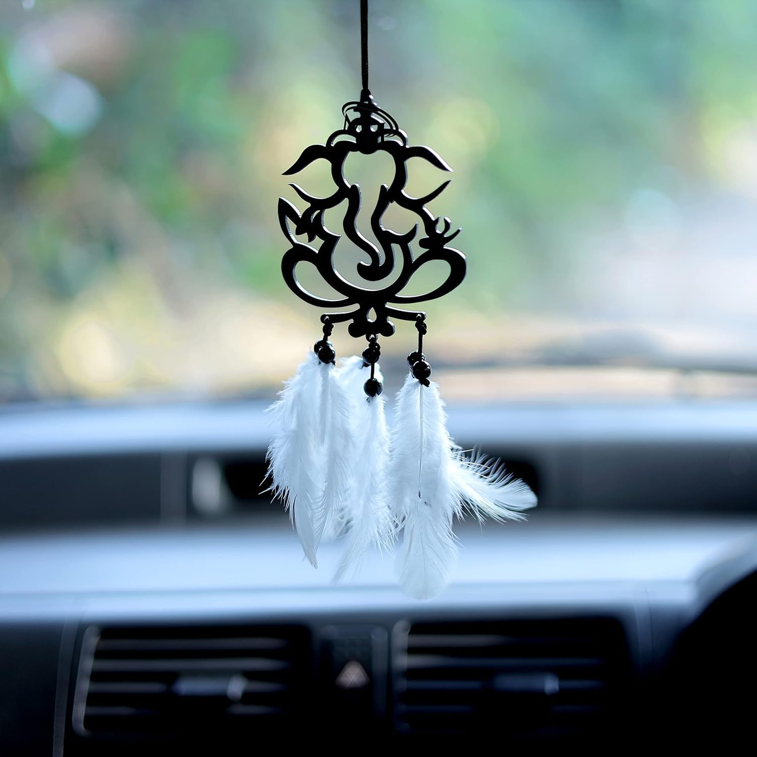 ACRYLIC CAR HANGERS