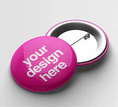 CUSTOM BUTTON BADGES